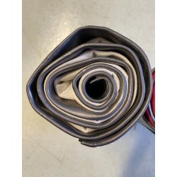 SCULTURA Jannis Kounellis ASSEMBLAGGIO MATERIALE INDUSTRIALE TESSUTO ARTE POVERA