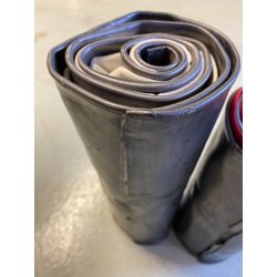 SCULTURA Jannis Kounellis ASSEMBLAGGIO MATERIALE INDUSTRIALE TESSUTO ARTE POVERA