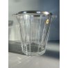 SECCHIELLO CHAMPAGNE/GHIACCIO CRISTALLO SCANALATO RCR GLACETTE ICE BUCKET '900