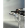 SECCHIELLO CHAMPAGNE/GHIACCIO CRISTALLO SCANALATO RCR GLACETTE ICE BUCKET '900