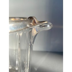 SECCHIELLO CHAMPAGNE/GHIACCIO CRISTALLO SCANALATO RCR GLACETTE ICE BUCKET '900