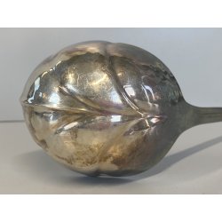 RIPRODUZIONE MESTOLO Tang DYNASTY Ghoram METROPOLITAN MUSEUM MANICO MOTIVO OCA