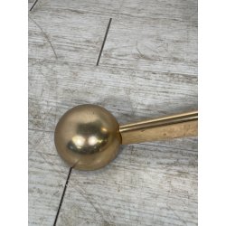 TAVOLO SALOTTO VINTAGE RUOTE SPACE AGE Allegri Parma ANNI 70 REGOLABILE DESIGN