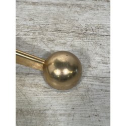 TAVOLO SALOTTO VINTAGE RUOTE SPACE AGE Allegri Parma ANNI 70 REGOLABILE DESIGN