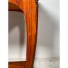COMODINO INTARSIATO LEGNO STILE LUIGI XV epoca '900 CASSETTO ETAGERE RIPIANO