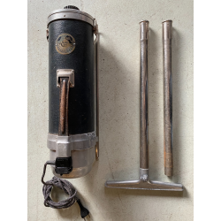 ASPIRAPOLVERE a CILINDRO Electrolux Mod Z16 SENZA TUBO RICAMBI VINTAGE PROPS '40