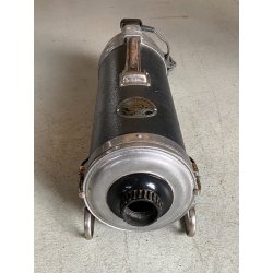 ASPIRAPOLVERE a CILINDRO Electrolux Mod Z16 SENZA TUBO RICAMBI VINTAGE PROPS '40