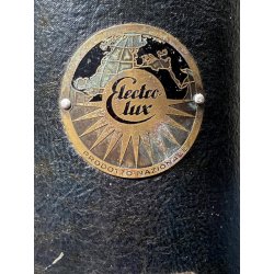 ASPIRAPOLVERE a CILINDRO Electrolux Mod Z16 SENZA TUBO RICAMBI VINTAGE PROPS '40