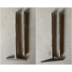 ASPIRAPOLVERE a CILINDRO Electrolux Mod Z16 SENZA TUBO RICAMBI VINTAGE PROPS '40