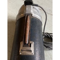 ASPIRAPOLVERE a CILINDRO Electrolux Mod Z16 SENZA TUBO RICAMBI VINTAGE PROPS '40