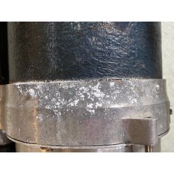 ASPIRAPOLVERE a CILINDRO Electrolux Mod Z16 SENZA TUBO RICAMBI VINTAGE PROPS '40