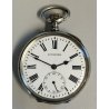 ANTICO OROLOGIO TASCA Longines FS Ferrovie cal 19.71N EPOCA 900 OLD POCKET WATCH