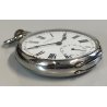 ANTICO OROLOGIO TASCA Longines FS Ferrovie cal 19.71N EPOCA 900 OLD POCKET WATCH