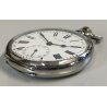 ANTICO OROLOGIO TASCA Longines FS Ferrovie cal 19.71N EPOCA 900 OLD POCKET WATCH