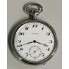 ANTICO OROLOGIO TASCA Longines EFCo CAL. 19.75N anni 60 montre OLD POCKET WATCH