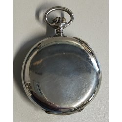 ANTICO OROLOGIO TASCA Longines EFCo CAL. 19.75N anni 60 montre OLD POCKET WATCH