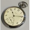 ANTICO OROLOGIO TASCA Longines EFCo CAL. 19.75N Montre Anni 60 OLD POCKET WATCH