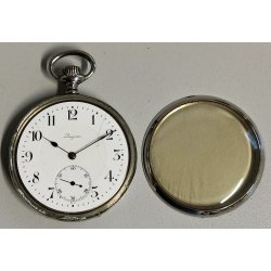 ANTICO OROLOGIO TASCA Longines EFCo CAL. 19.75N Montre Anni 60 OLD POCKET WATCH