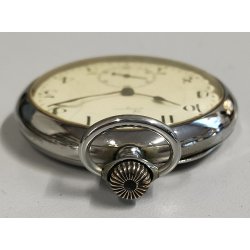 ANTICO OROLOGIO TASCA Longines EFCo CAL. 19.75N Montre Anni 60 OLD POCKET WATCH