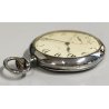 ANTICO OROLOGIO TASCA Longines EFCo CAL. 19.75N Montre Anni 60 OLD POCKET WATCH