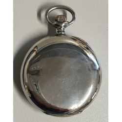 ANTICO OROLOGIO TASCA Longines EFCo CAL. 19.75N Montre Anni 60 OLD POCKET WATCH