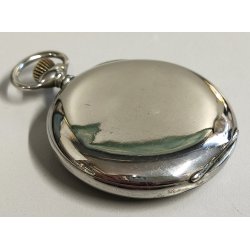 ANTICO OROLOGIO TASCA Longines EFCo CAL. 19.75N Montre Anni 60 OLD POCKET WATCH