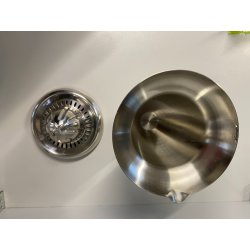 SPREMIAGRUMI WMF Acciaio Inox CROMARGAN DESIGN ANNI '80