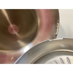 SPREMIAGRUMI WMF Acciaio Inox CROMARGAN DESIGN ANNI '80