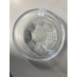 COPPA CIOTOLA VINTAGE I. Varisco DECORO INCISO CACCIA ARCIERE ANIMALI ø 26x9cm