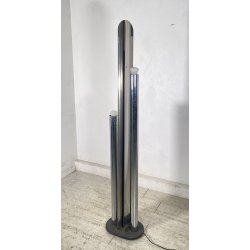 LAMPADA TERRA ATTR. Goffredo Reggiani PIANTANA DESIGN  1970 LAMP MID CENTURY