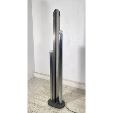 LAMPADA TERRA ATTR. Goffredo Reggiani PIANTANA DESIGN  1970 LAMP MID CENTURY