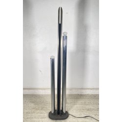 LAMPADA TERRA ATTR. Goffredo Reggiani PIANTANA DESIGN  1970 LAMP MID CENTURY