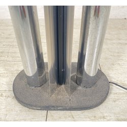 LAMPADA TERRA ATTR. Goffredo Reggiani PIANTANA DESIGN  1970 LAMP MID CENTURY