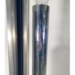 LAMPADA TERRA ATTR. Goffredo Reggiani PIANTANA DESIGN  1970 LAMP MID CENTURY