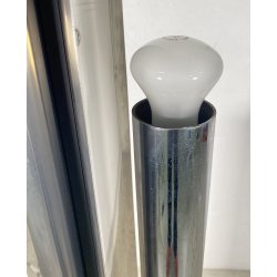 LAMPADA TERRA ATTR. Goffredo Reggiani PIANTANA DESIGN  1970 LAMP MID CENTURY