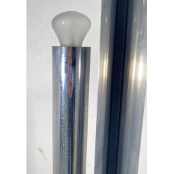 LAMPADA TERRA ATTR. Goffredo Reggiani PIANTANA DESIGN  1970 LAMP MID CENTURY