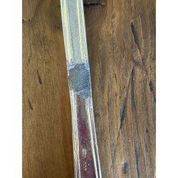 SET POSATE VINTAGE 12 Pers. METALLO PLACCATO ARGENTO 800 DESIGN CLASSICO '40/'50