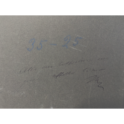 ANTICO PICCOLO DIPINTO OLIO CARTONE PAESAGGIO VEDUTA GIARDINI LAGO MAGGIORE '900