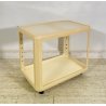 CARRELLO BAR DESIGN ANNI 70 DESIGN ALBERTO ROSSELLI PER KARTELL VINTAGE ITALIA