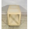 CARRELLO BAR DESIGN ANNI 70 DESIGN ALBERTO ROSSELLI PER KARTELL VINTAGE ITALIA