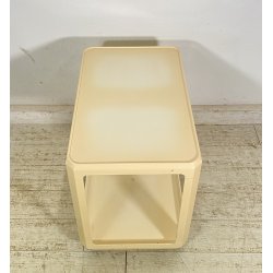 CARRELLO BAR DESIGN ANNI 70 DESIGN ALBERTO ROSSELLI PER KARTELL VINTAGE ITALIA
