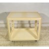 CARRELLO BAR DESIGN ANNI 70 DESIGN ALBERTO ROSSELLI PER KARTELL VINTAGE ITALIA