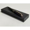 PENNA SFERA Montblanc Meisterstuck CLASSIC NERO ORO Box Vintage Ballpoint Pen
