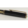 PENNA SFERA Montblanc Meisterstuck CLASSIC NERO ORO Box Vintage Ballpoint Pen
