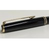 PENNA SFERA Montblanc Meisterstuck CLASSIC NERO ORO Box Vintage Ballpoint Pen