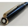 PENNA SFERA Montblanc Meisterstuck CLASSIC NERO ORO Box Vintage Ballpoint Pen