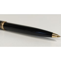 PENNA SFERA Montblanc Meisterstuck CLASSIC NERO ORO Box Vintage Ballpoint Pen