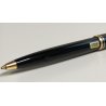 PENNA SFERA Montblanc Meisterstuck CLASSIC NERO ORO Box Vintage Ballpoint Pen