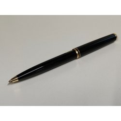 PENNA SFERA Montblanc Meisterstuck CLASSIC NERO ORO Box Vintage Ballpoint Pen