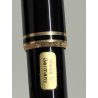 PENNA SFERA Montblanc Meisterstuck CLASSIC NERO ORO Box Vintage Ballpoint Pen